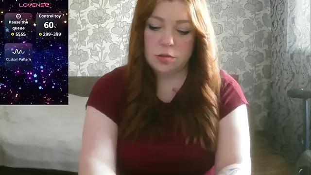 Sabrina Poison online show from April 7, 5:09 am