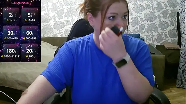 Sabrina Poison online show from November 24, 11:23 am