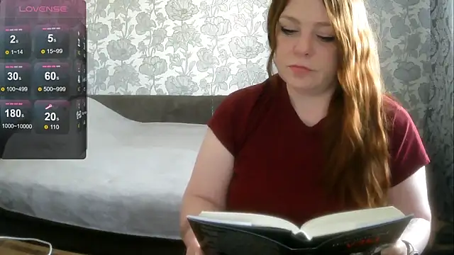 Sabrina Poison online show from May 16, 8:28 am