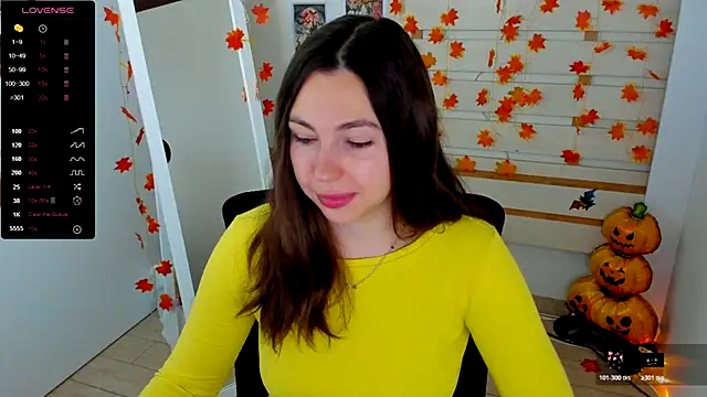 Lexy flower online show from November 5, 7:35 am