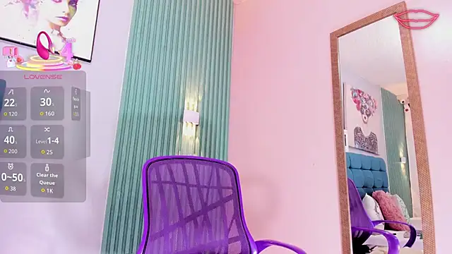 AichaBrown online show from February 2, 3:49 am