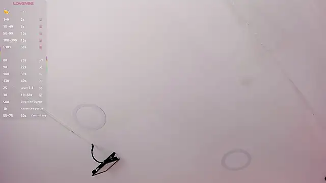 Oriana Guzman online show from October 9, 12:04 am