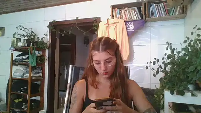 SweetyBabyDemon online show from January 11, 12:21 pm