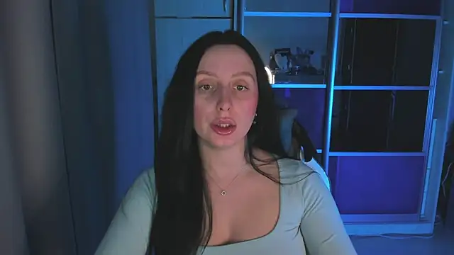 Christy Calypso online show from March 12, 3:04 pm