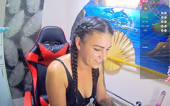 Catbaby32 online show from September 9, 8:41 pm