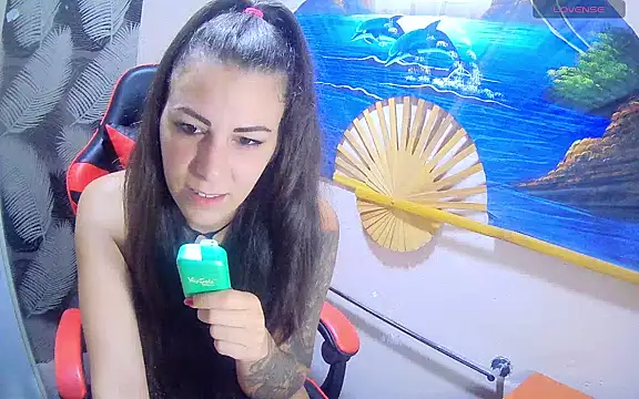 Catbaby32 online show from October 12, 8:22 pm