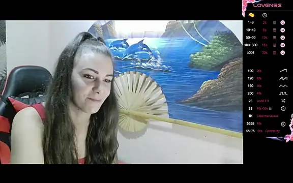 Catbaby32 online show from November 1, 9:52 pm