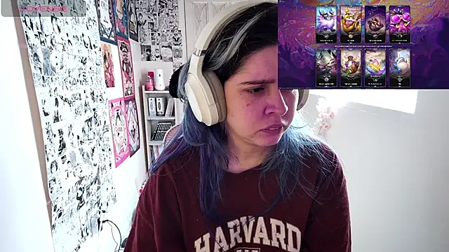 Vallolet Spencer online show from October 12, 5:04 pm