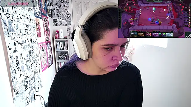 Vallolet Spencer online show from October 13, 5:48 pm