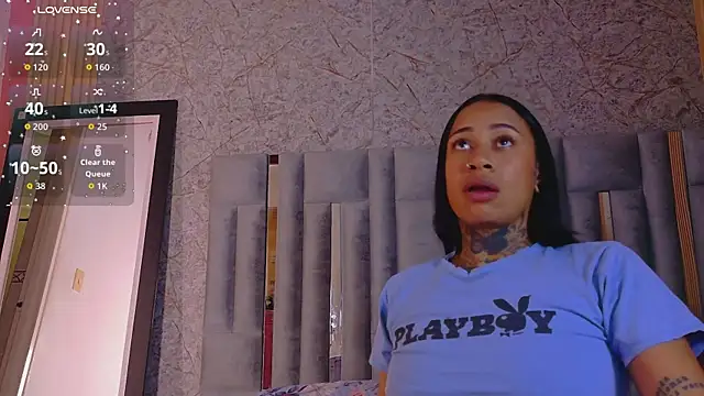 cattaleeyaa online show from April 4, 7:23 pm