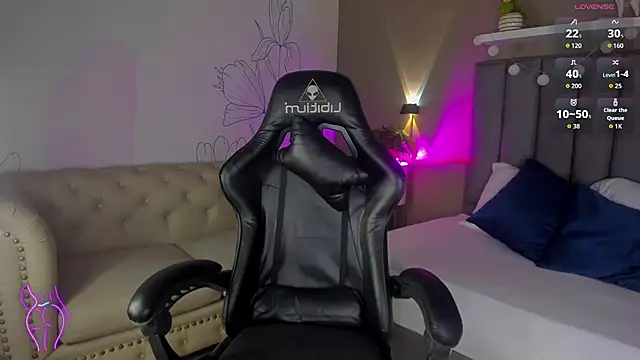 atenea jones online show from February 21, 1:01 pm