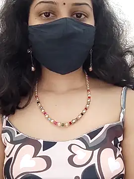 Snapshot of Angleannie chatting on October 14, 4:15 am Angleannie online show from October 14, 4:15 am