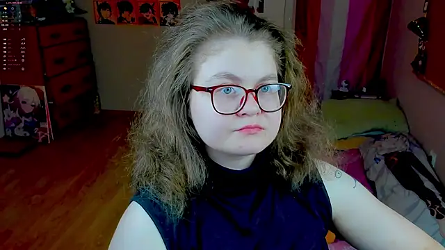 Sashy Way online show from July 7, 10:23 pm
