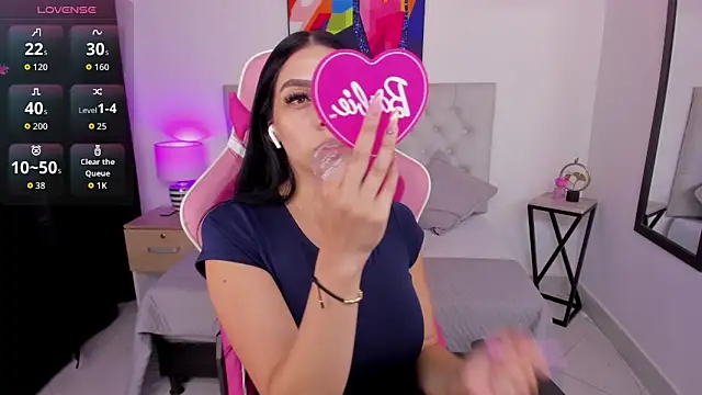 KristalFoxx online show from November 13, 4:17 pm