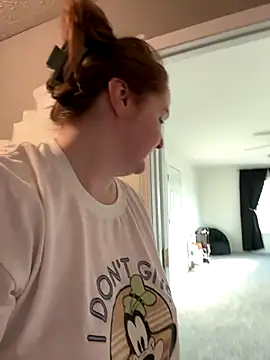 GingerSnap33 online show from December 20, 3:05 pm