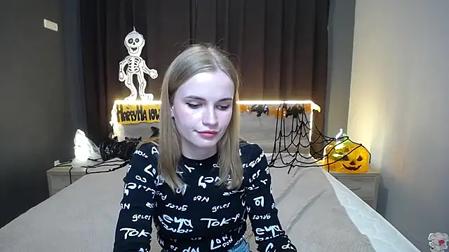 MargaritaKiss online show from October 22, 8:03 pm