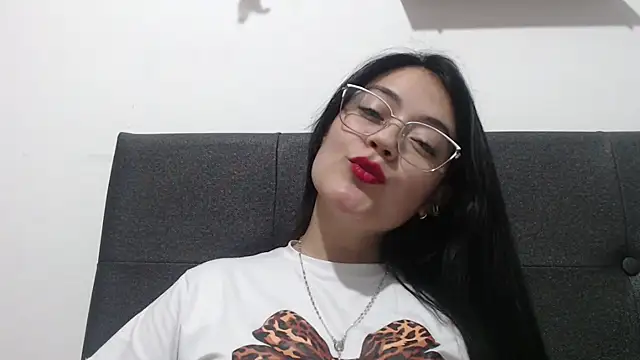 Alisha 99 online show from October 27, 1:12 am