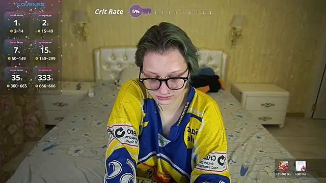 LunaaMayy online show from January 17, 3:41 pm