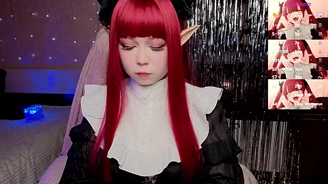 Vanessa AmiX online show from November 25, 11:12 am