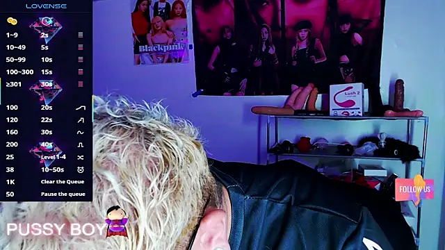 princeFtm online show from March 11, 6:43 pm