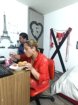 hotandfierylatinos2023 online show from September 9, 11:32 am