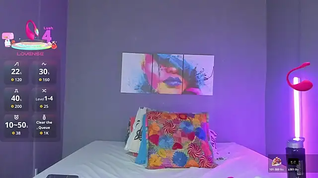 MadissonShakur online show from November 13, 5:23 pm