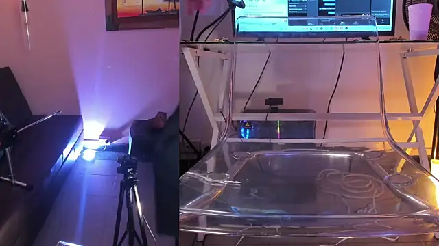 ArianaBaker online show from November 15, 1:45 pm