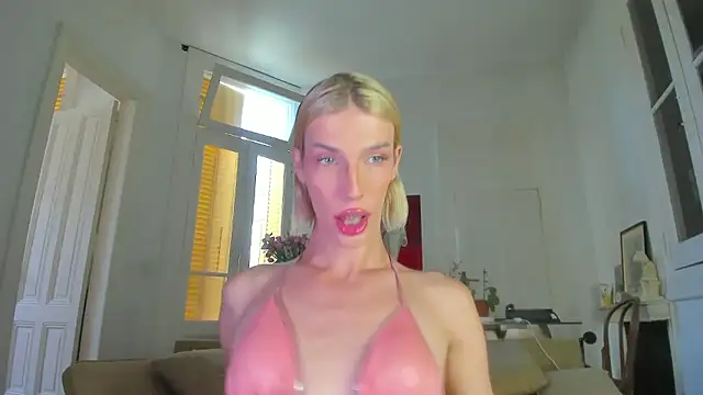 AliceSnowCatt online show from January 18, 2:46 pm