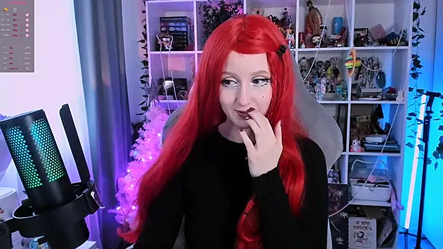 ohclementine online show from December 18, 10:31 am