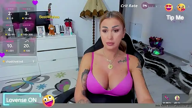 glossypostop online show from September 21, 5:50 am