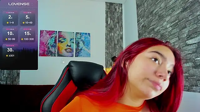 Ariadna sc online show from November 15, 12:28 pm