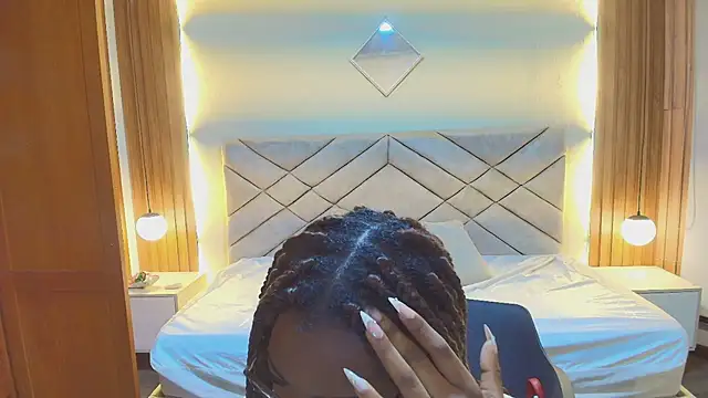 Raquel jones online show from April 6, 12:06 pm