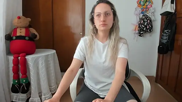 Adele johnsonn1 online show from March 16, 2:54 pm