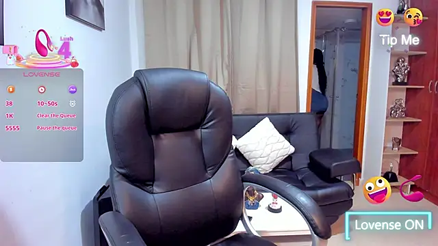 Alison Lemos online show from May 27, 10:34 am