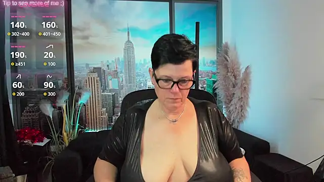 ninarandmann online show from October 20, 5:38 pm