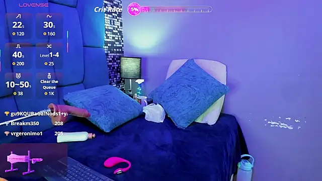 hanny milf online show from November 23, 12:07 pm