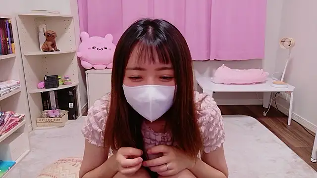 Big ayu  online show from May 20, 9:17 am