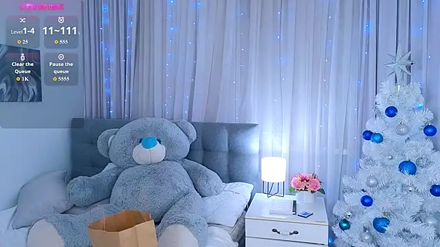 Milkissss online show from December 19, 10:35 pm