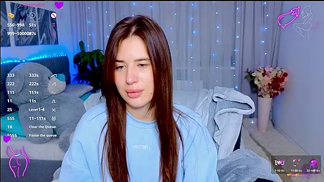 Milkissss online show from October 14, 7:27 pm