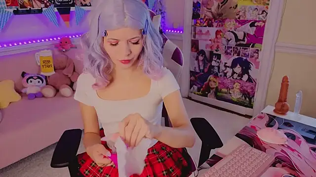 Katya Zaitseva online show from September 23, 7:12 pm