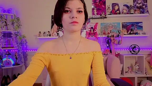 Katya Zaitseva online show from November 9, 1:51 pm