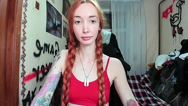 Roxy Silver online show from October 5, 9:09 pm