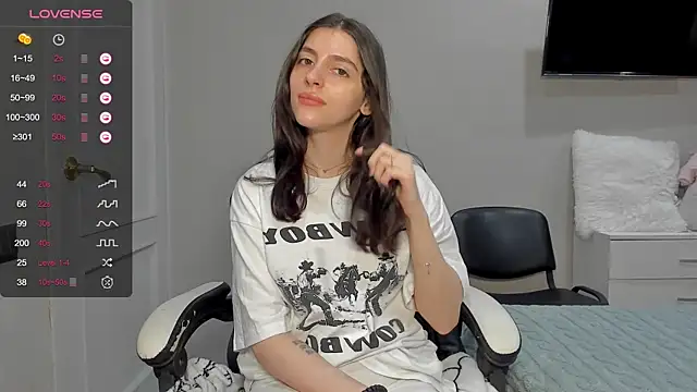 broosnica1 online show from January 11, 10:42 am