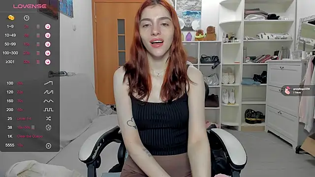 broosnica1 online show from June 26, 5:52 am