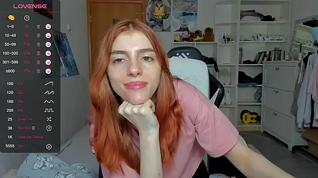 broosnica1 online show from July 22, 7:31 am