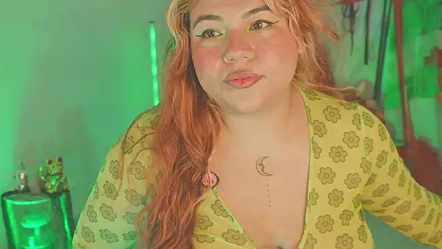 Samanta cutee online show from November 11, 1:52 pm