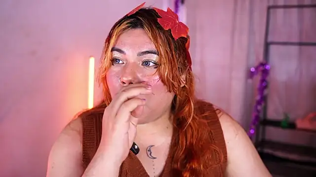 Samanta cutee online show from February 10, 12:41 pm