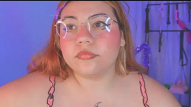 Samanta cutee online show from December 21, 11:08 pm