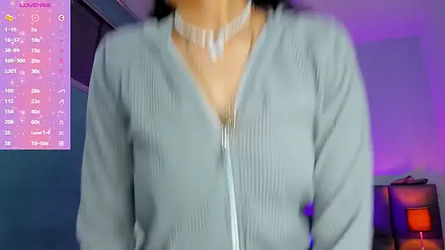 Lissy  Dream online show from April 7, 5:09 am