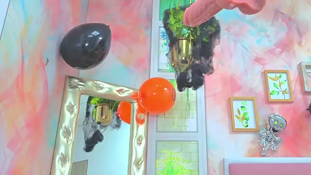 Idiris big online show from October 22, 5:51 pm